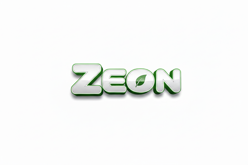 Logo ZEON bordes redondeados